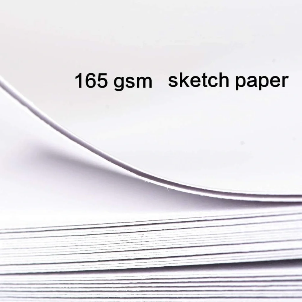 Brand New Beautiful Handmade Cloth Cover Art book Paints, pencils, pens, crayons